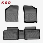 Surrounded Protection Car Mats Car Accessories TPO 3D Auto Floor Mat For WIGO/AGYA/AVLA 2012-2016