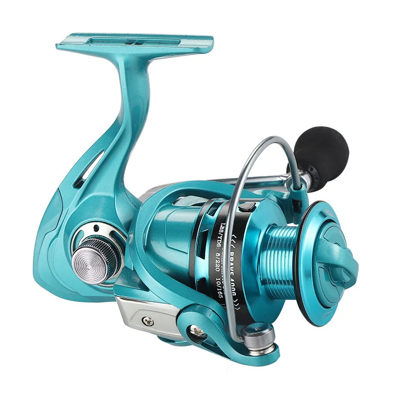 

HAYA wholesale fishing rods and reels saltwater spinning reel spinning fishing metal fishing reel price