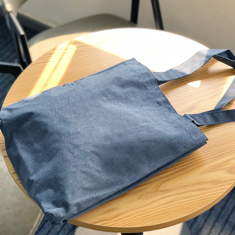 Pvc Borsa Di Tela Amazona Shopping Denim Durable Canvas Shopper Bag Tote Bag With Buttons, Customized colors
Pvc Borsa Di Tela Amazona Shopping Denim Durable Canvas Shopper Bag Tote Bag With Buttons, Customized colors