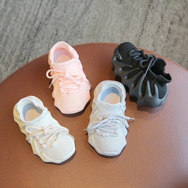 Designer Kids Mesh Slippers Girls Fashion Boys Casual White Sports Sneakers Shoes For Children
Designer Kids Mesh Slippers Girls Fashion Boys Casual White Sports Sneakers Shoes For Children