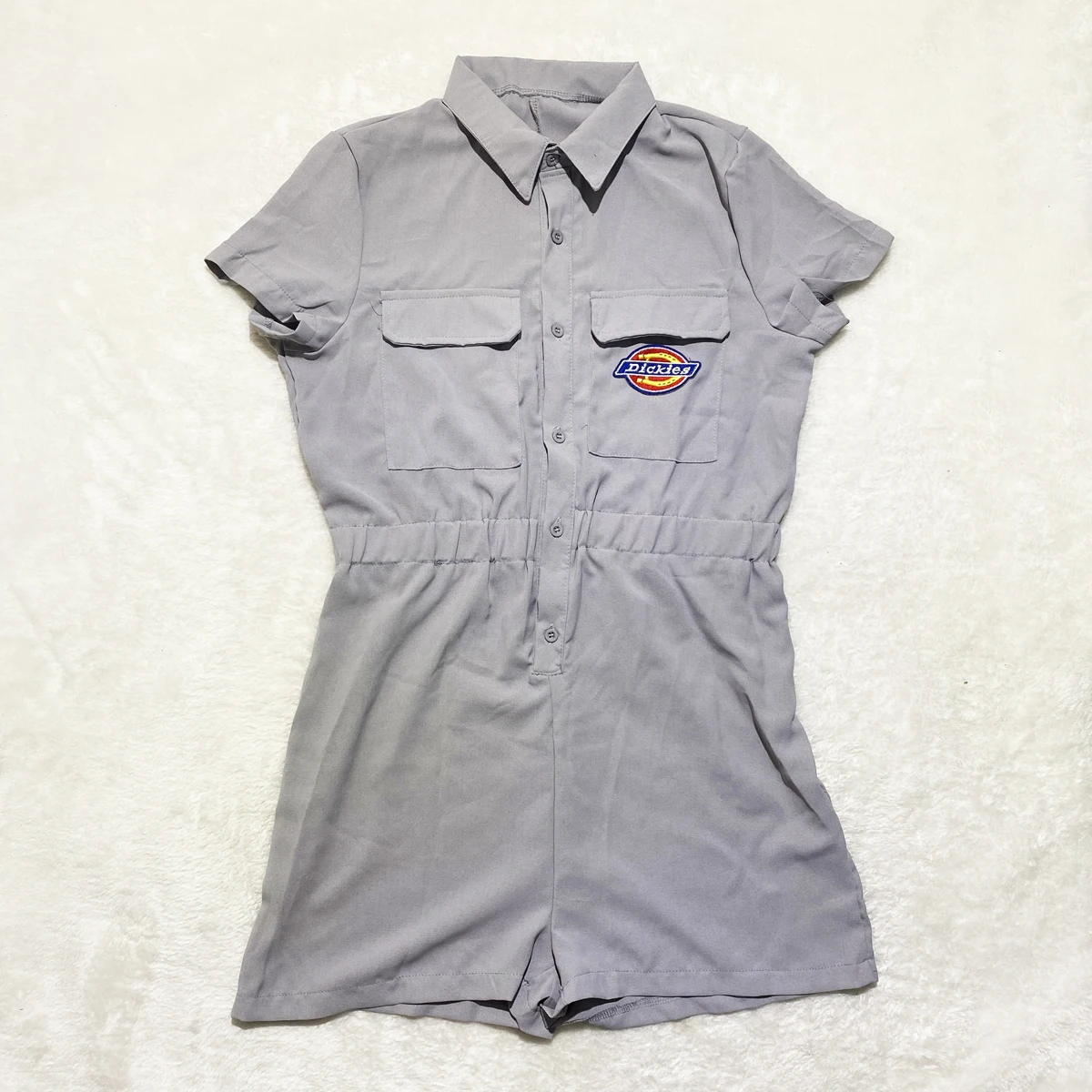 Custom Casual Wear Jumpsuit Dickies Shirt And Pants Female Jumpsuit Women Clothes, Picture
Custom Casual Wear Jumpsuit Dickies Shirt And Pants Female Jumpsuit Women Clothes, Picture