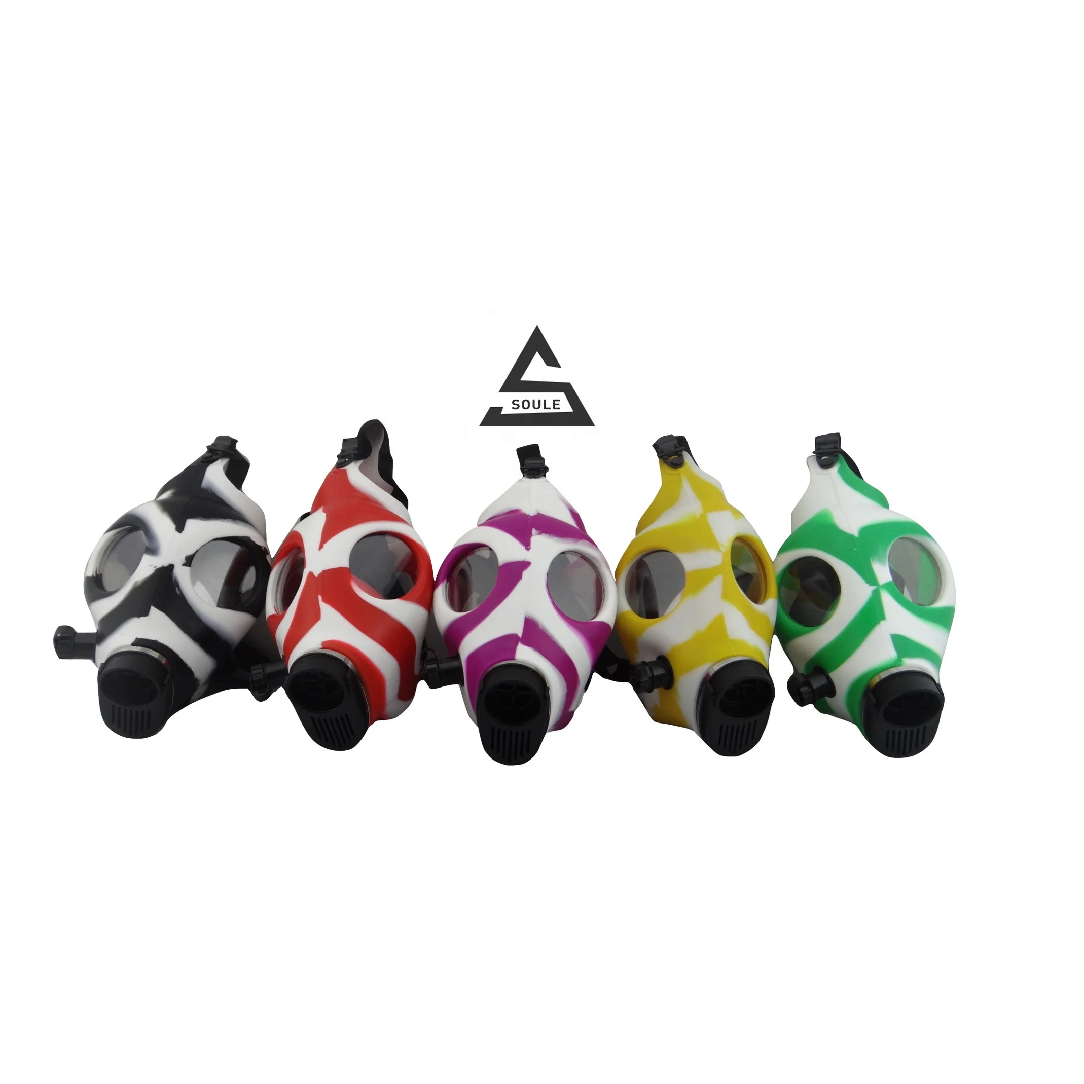 Color creative 2021 silicone pipe smoking mask shisha hookah smoking pipe accessories
Color creative 2021 silicone pipe smoking mask shisha hookah smoking pipe accessories
