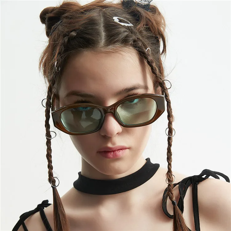 2022 Luxury China wholesaler 2022 best quality gold frame Vintage custom yellow lens small oval sun shades sunglasses glasses
2022 Luxury China wholesaler 2022 best quality gold frame Vintage custom yellow lens small oval sun shades sunglasses glasses