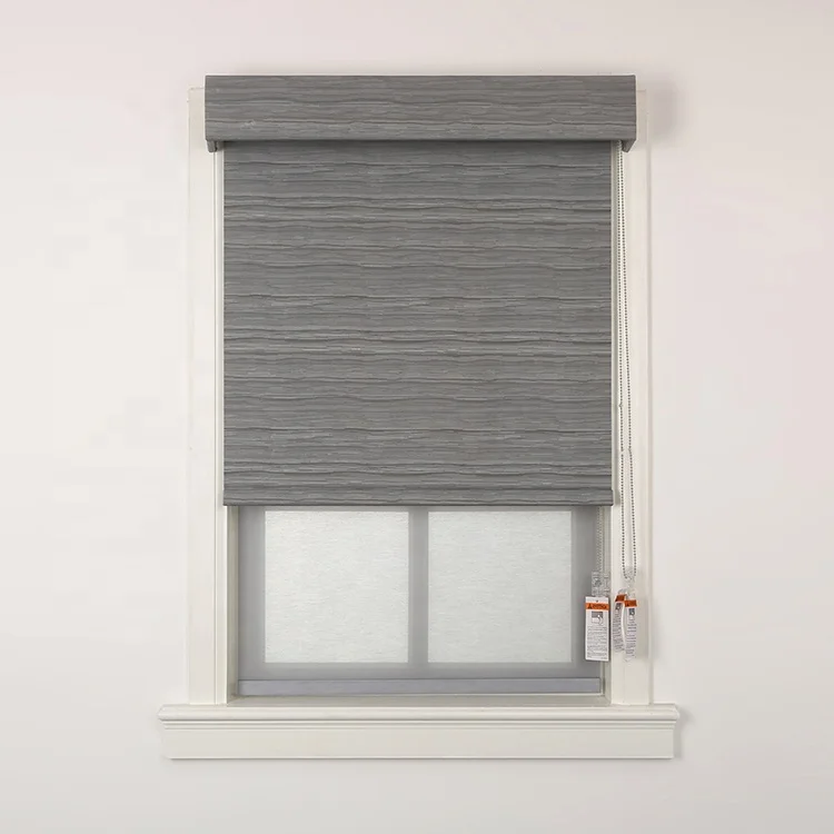 Indoor Outdoor Windproof Shades Home Decor Rechargeable Blackout Window Roller Blinds
Indoor Outdoor Windproof Shades Home Decor Rechargeable Blackout Window Roller Blinds