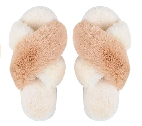 Fashion Warm Faux Fur Pink Fluffy Winter Plush Fuzzy Indoor Home Slippers for Women, Many colors
Fashion Warm Faux Fur Pink Fluffy Winter Plush Fuzzy Indoor Home Slippers for Women, Many colors