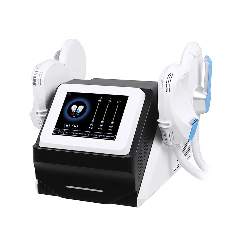 New Arrival Permanent Handle Life Desktop Slimming Device EMS Body Contouring Sculpture Muscle Stimulate EMS Machine
New Arrival Permanent Handle Life Desktop Slimming Device EMS Body Contouring Sculpture Muscle Stimulate EMS Machine