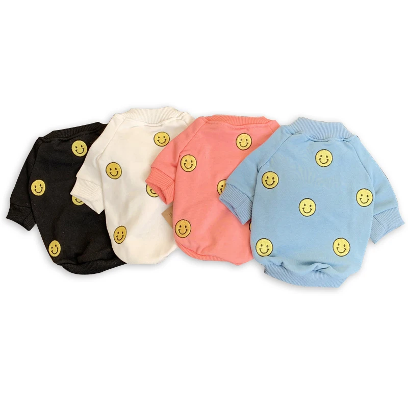 Wholesale Designer Custom Luxury XXXL Small Dog T-shirts Face Owner And Dog Clothes, Customized color
Wholesale Designer Custom Luxury XXXL Small Dog T-shirts Face Owner And Dog Clothes, Customized color