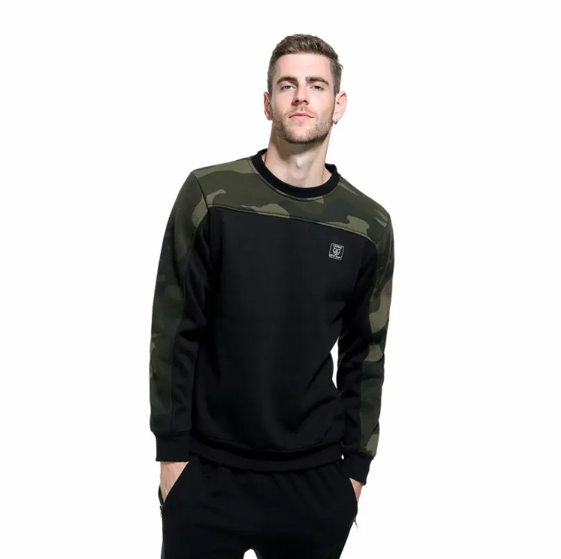 Spring Fall Winter New Men Large Size Round Collar Mens Casual Camouflage Super Soft Fleece Cover Hoodie Customization, As picture 
Spring Fall Winter New Men Large Size Round Collar Mens Casual Camouflage Super Soft Fleece Cover Hoodie Customization, As picture