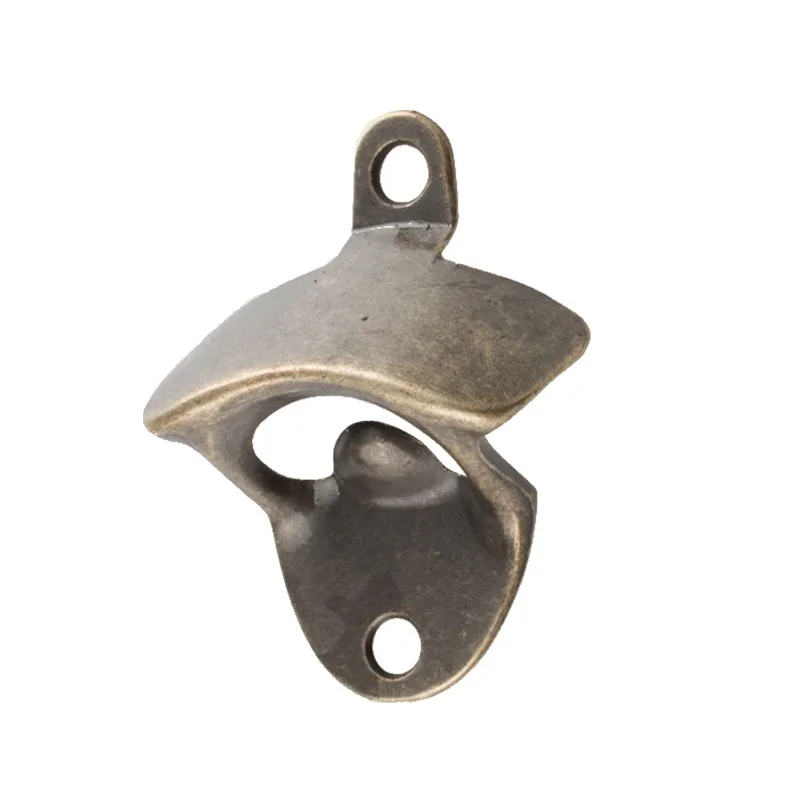 Factory Outlet Wall-Mounted Corkscrew Custom Bottle Opener Heavy Bar Accessories Bronze Cast Iron Wall Bottle Opener Bar
Factory Outlet Wall-Mounted Corkscrew Custom Bottle Opener Heavy Bar Accessories Bronze Cast Iron Wall Bottle Opener Bar