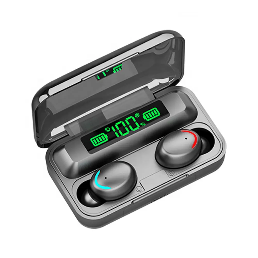 VIRE Waterproof Tws Wireless Sport Auricular Blutooths Ear Buds Audifonos Inalambricos Hand Free Bluetooth Earphone
VIRE Waterproof Tws Wireless Sport Auricular Blutooths Ear Buds Audifonos Inalambricos Hand Free Bluetooth Earphone