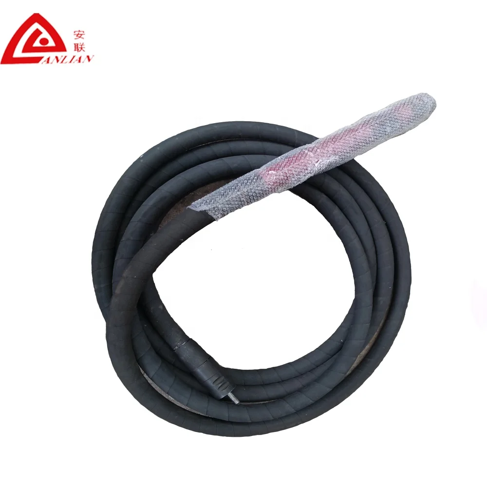 Electric Concrete Vibrator With 4m Concrete Vibrator Needle For Sale