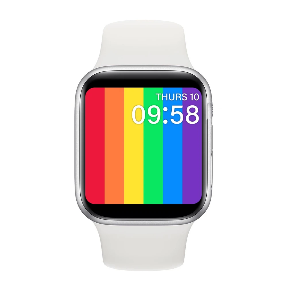 2021 New Arrival W22+ Smart Watch Series 6 1.75 inch Full screen Sport Smart bracelet Case Fitness W22+ Smart watch, Black white pink blue red
2021 New Arrival W22+ Smart Watch Series 6 1.75 inch Full screen Sport Smart bracelet Case Fitness W22+ Smart watch, Black white pink blue red