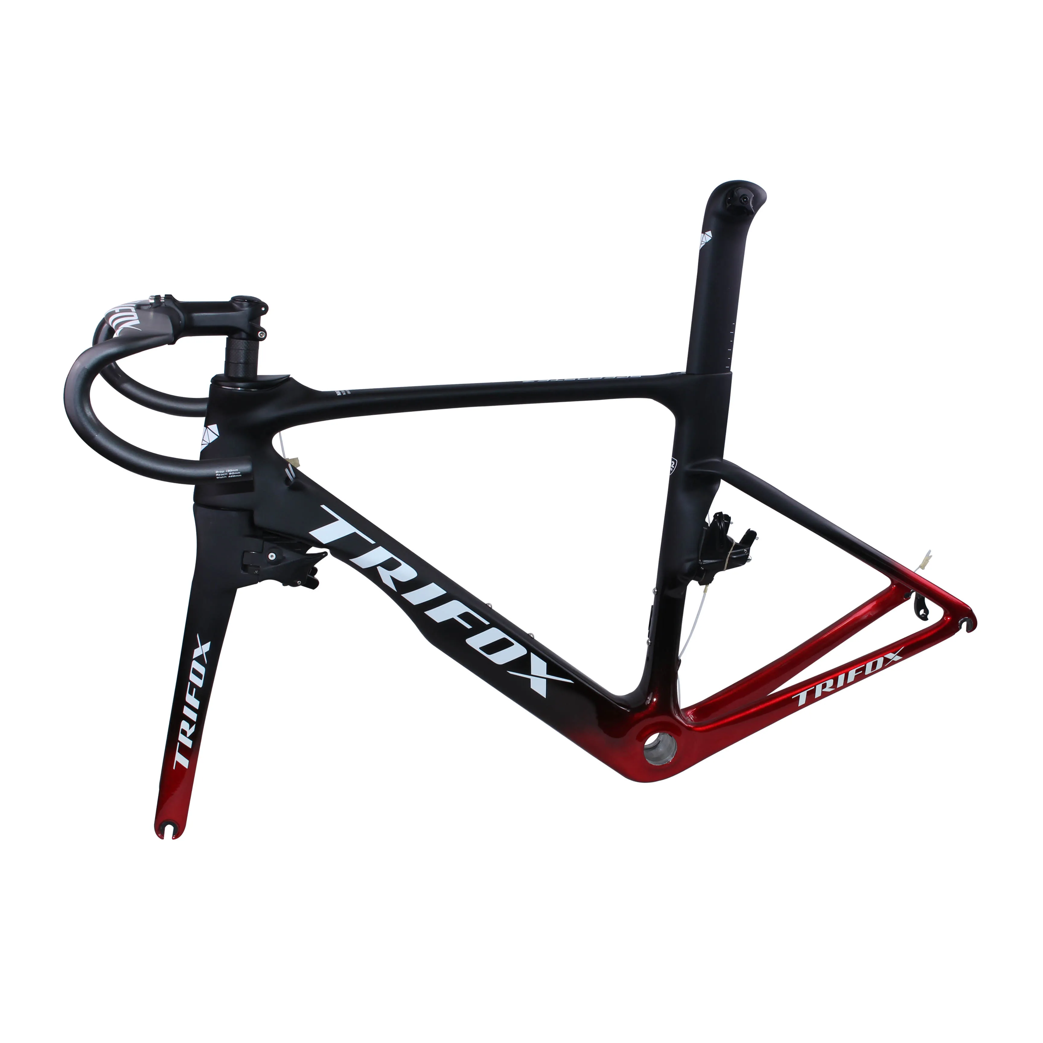 2020 New design intergrated brake Di2 electrical derailleur toary T1000 carbon road bicycle frameset racing bike frame
2020 New design intergrated brake Di2 electrical derailleur toary T1000 carbon road bicycle frameset racing bike frame