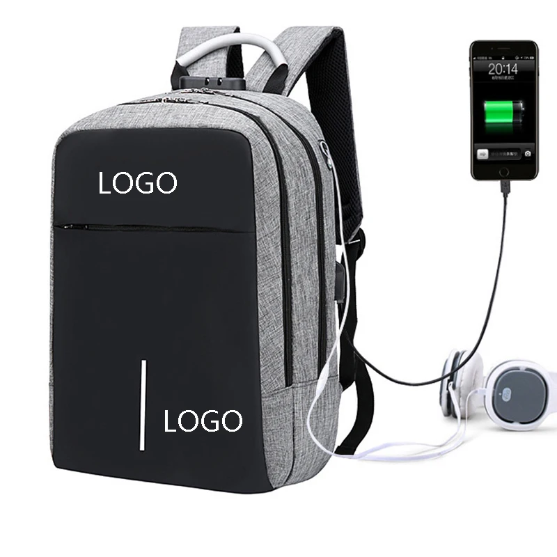 Multifunction Wholesale Anti Theft Lightweight Travel Bag USB Charging Hiking Backpack Bag
Multifunction Wholesale Anti Theft Lightweight Travel Bag USB Charging Hiking Backpack Bag