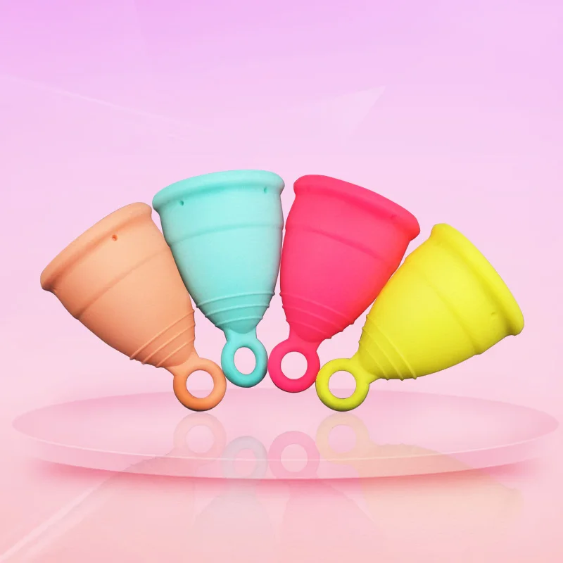 Top Selling Lady Menstrual Cup Ring Menstrual Cup, Pink, purple, blue, peach, yellow, clear
Top Selling Lady Menstrual Cup Ring Menstrual Cup, Pink, purple, blue, peach, yellow, clear