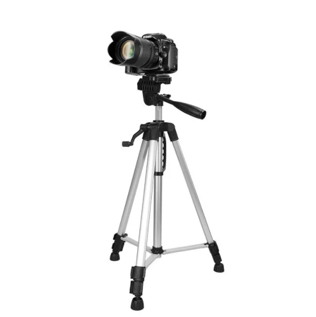 LW3360S silver aluminum travel movable camera holder portable with stand phone video camera dslr camera tripod
LW3360S silver aluminum travel movable camera holder portable with stand phone video camera dslr camera tripod