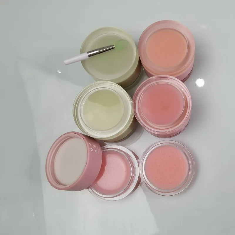 double sides sleeping lip mask exfoliating lip scrub wholesale moisturize lip skin, 3 colors
double sides sleeping lip mask exfoliating lip scrub wholesale moisturize lip skin, 3 colors