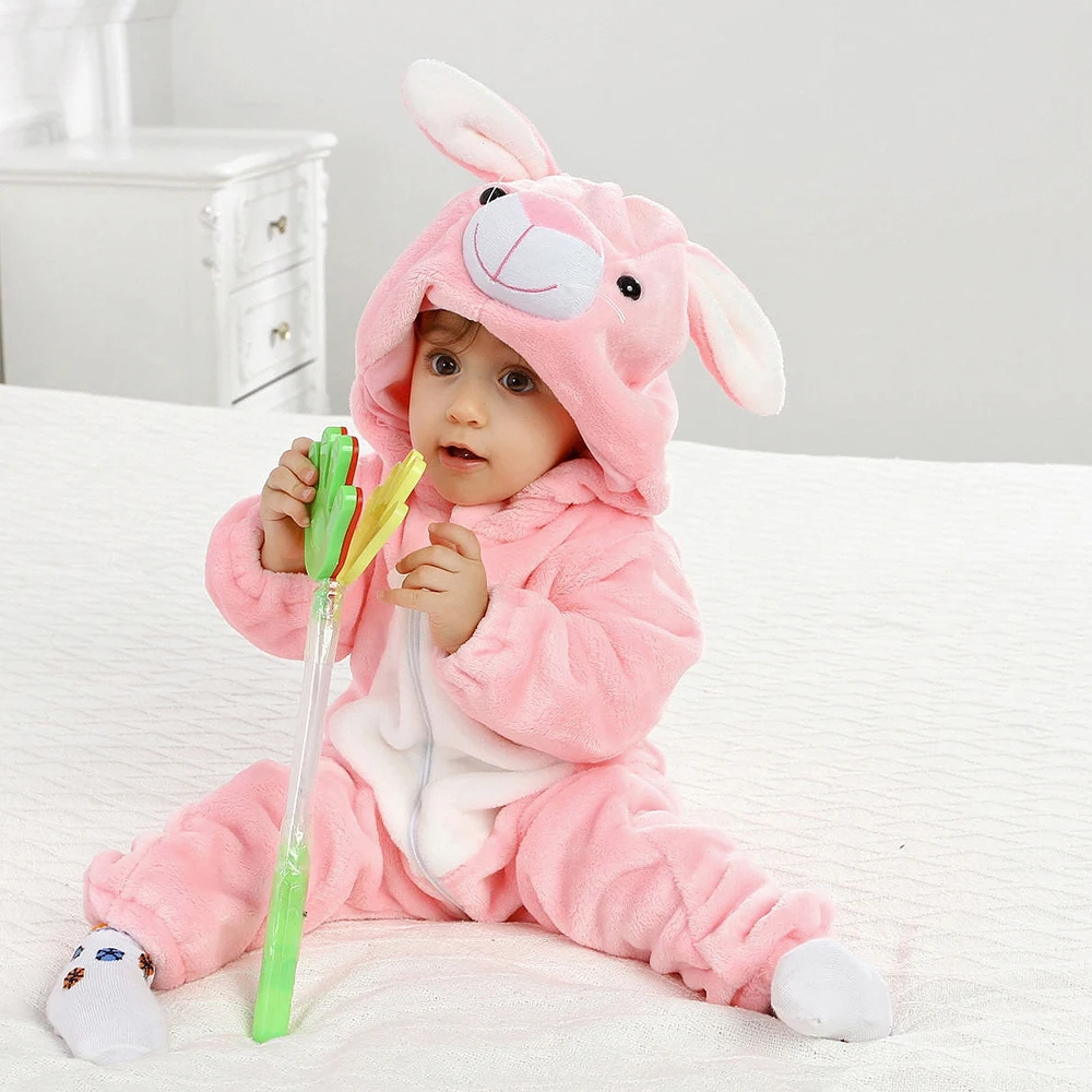 Manufacture Baby Clothes Animal Winter Baby Clothes Used Pajamas Jumpsuit Onesie Wholesale Newborn Romper Baby Clothes
Manufacture Baby Clothes Animal Winter Baby Clothes Used Pajamas Jumpsuit Onesie Wholesale Newborn Romper Baby Clothes