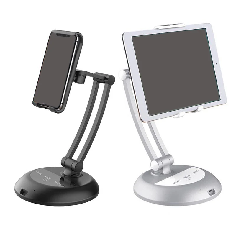 360 Rotating Tablet Stand Multifunctional Mobile PhoneTablet Aluminum Alloy For tablet smart phone Stand
360 Rotating Tablet Stand Multifunctional Mobile PhoneTablet Aluminum Alloy For tablet smart phone Stand