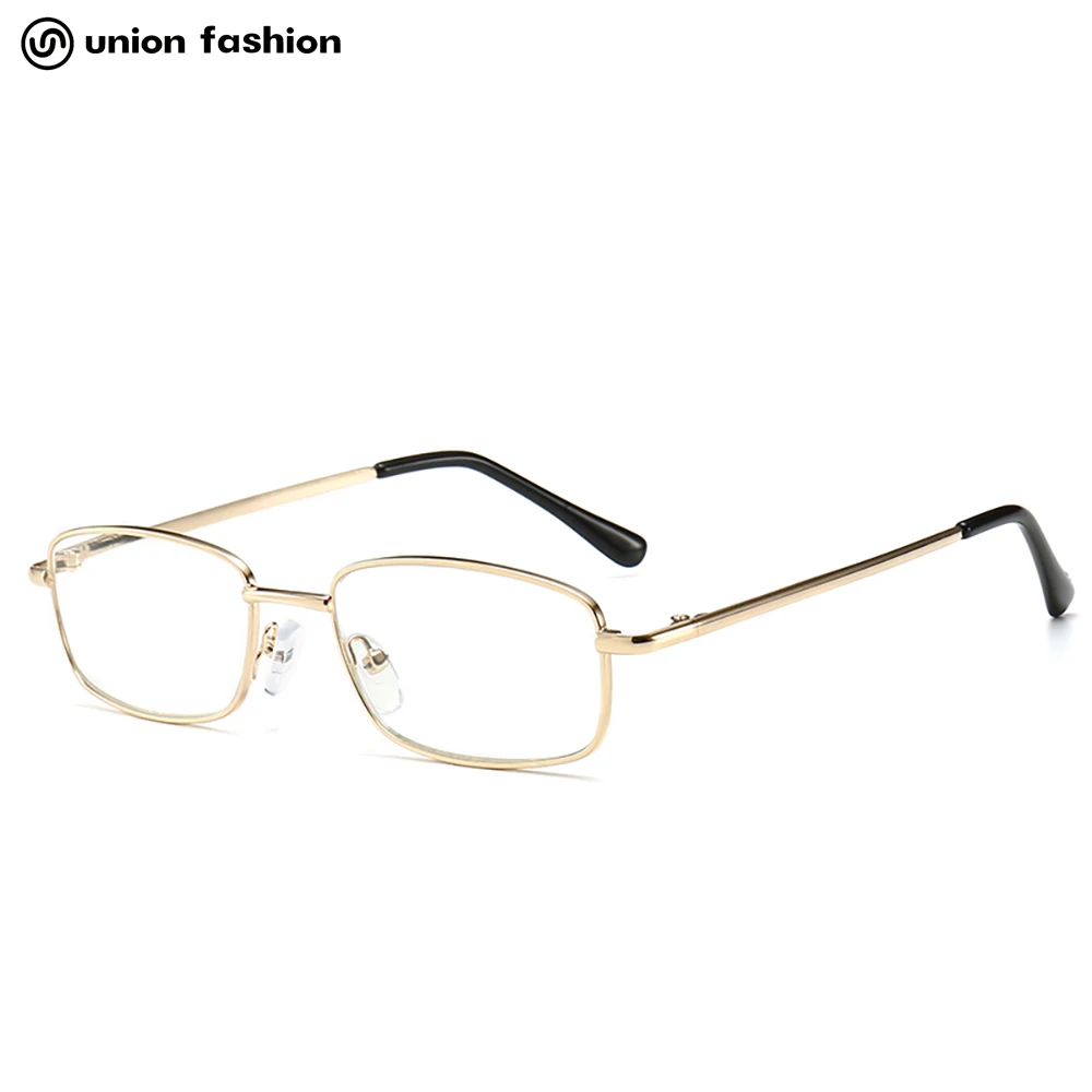 New Metal Eye Protection Anti Blue Light Clear Reading Glasses for Man and Woman, 1 color
New Metal Eye Protection Anti Blue Light Clear Reading Glasses for Man and Woman, 1 color