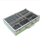 DRX APC017 Customized aluminum hard carrying cases with metal lock