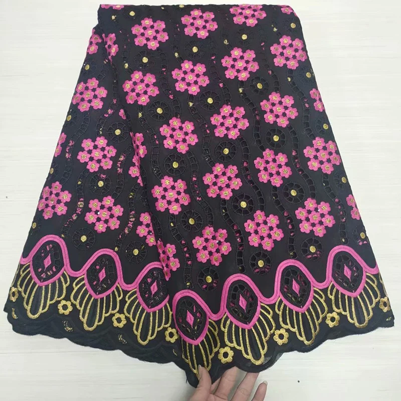 Multicolor French Cotton Lace Fabrics Beautiful Embroidery Women Party Dress High Quality Swiss Voile Lace Fabrics
Multicolor French Cotton Lace Fabrics Beautiful Embroidery Women Party Dress High Quality Swiss Voile Lace Fabrics