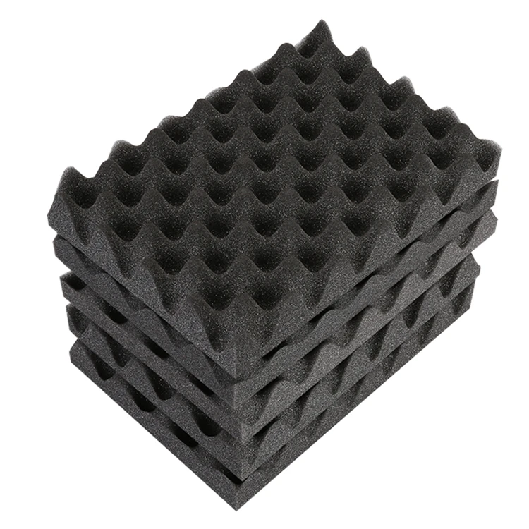 Egg Crate Foam,Convoluted Acoustic Panels Soundproofing Wholesale For