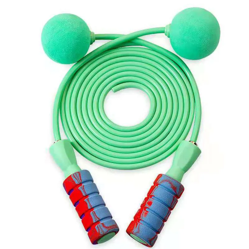Household Double Bearing Cordless Rope Skipping Sports Weight-bearing Fitness Skipping Cordless Long Rope Dual-use Models
Household Double Bearing Cordless Rope Skipping Sports Weight-bearing Fitness Skipping Cordless Long Rope Dual-use Models