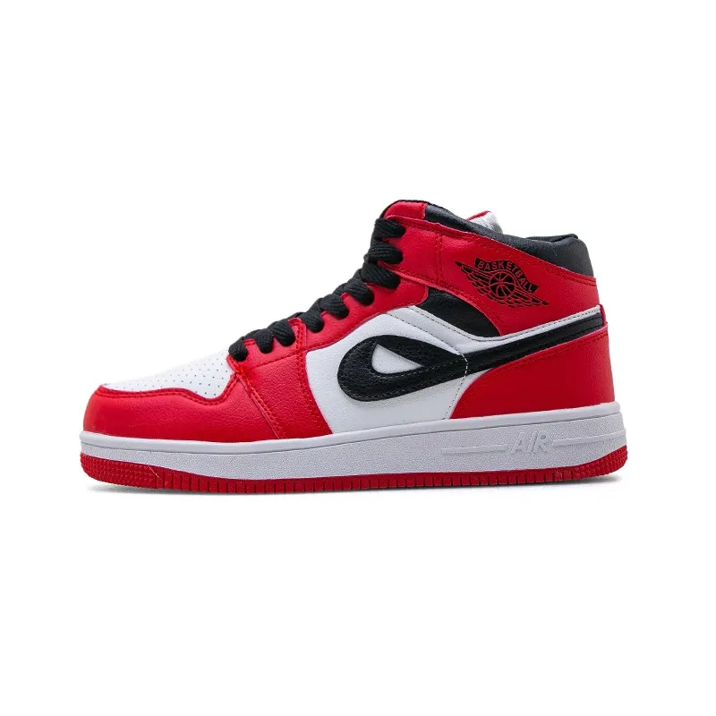 Wholesale Sport Running Shoes Men Walking High Neck Shoes Lovers Sneakers Casual Shoes Men, White/red/black/blue
Wholesale Sport Running Shoes Men Walking High Neck Shoes Lovers Sneakers Casual Shoes Men, White/red/black/blue