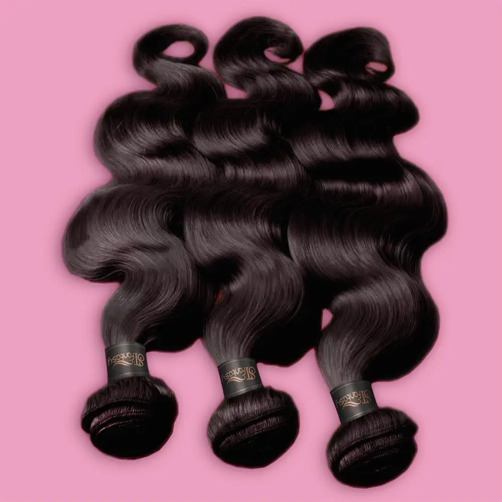 100% Unprocessed Virgin Human Hair Extension Body Weave Natural Color Brazilian virgin cuticle aligned hair
100% Unprocessed Virgin Human Hair Extension Body Weave Natural Color Brazilian virgin cuticle aligned hair