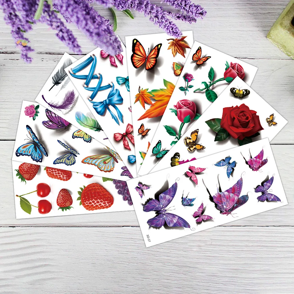 high quality waterproof tattoo sticker non-toxic 3d tattoo stickers temporary 3d tattoo
high quality waterproof tattoo sticker non-toxic 3d tattoo stickers temporary 3d tattoo