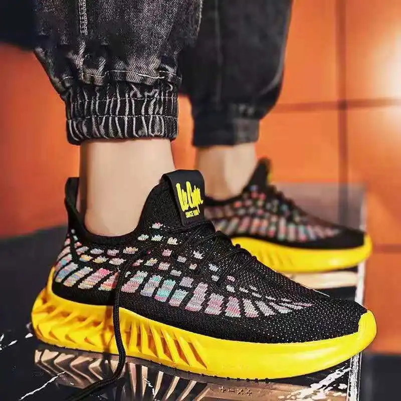 New Design Custom Sports Shoes Brand Custom Breathable Professional Athletic Basketball Shoes for Men, 3 colors
New Design Custom Sports Shoes Brand Custom Breathable Professional Athletic Basketball Shoes for Men, 3 colors