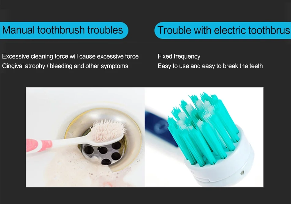 Oclean One Sonic Electric Toothbrush Adult Waterproof Ultrasonic automatic Fast Charging Tooth Brush