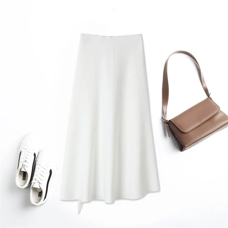 High Quality Bohemian Wool Blend Dry Cleaning A-Line High Waist Skirt for Business Office and Daily Life
High Quality Bohemian Wool Blend Dry Cleaning A-Line High Waist Skirt for Business Office and Daily Life