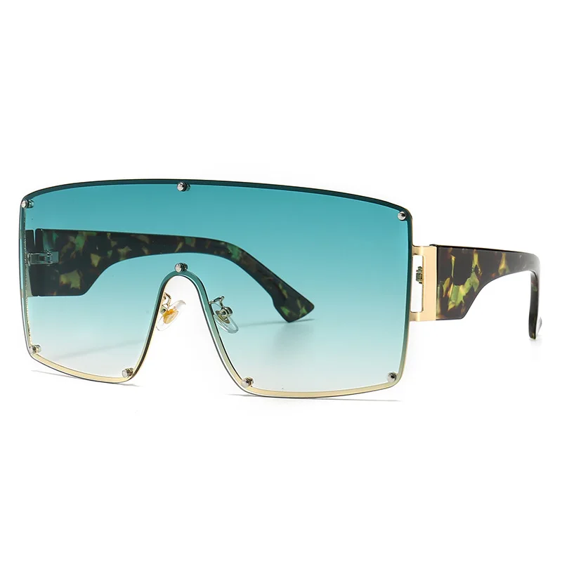 2021 Hot Sale One Piece Lens Women Sunglasses Unique Fashion Oversized Newest Square Shades Sunglasses
2021 Hot Sale One Piece Lens Women Sunglasses Unique Fashion Oversized Newest Square Shades Sunglasses