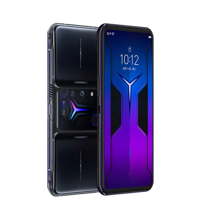 Lenovo LEGION Gaming Phone 2 Pro 8GB 128GB Support Google Play Cellphone Smartphone
Lenovo LEGION Gaming Phone 2 Pro 8GB 128GB Support Google Play Cellphone Smartphone