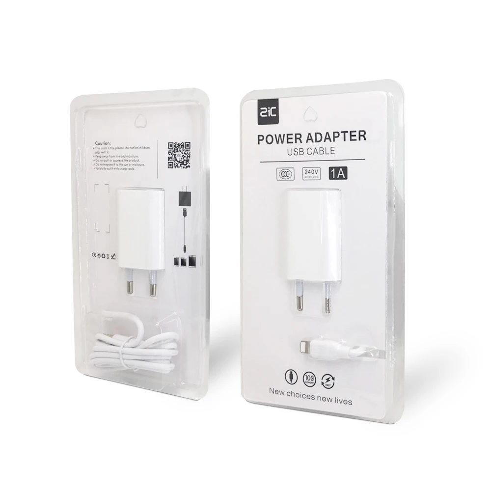 Gift Retail Package for EU charger 8 pin USB Cable 2 in 1 Travel Adapter Charger Set
Gift Retail Package for EU charger 8 pin USB Cable 2 in 1 Travel Adapter Charger Set