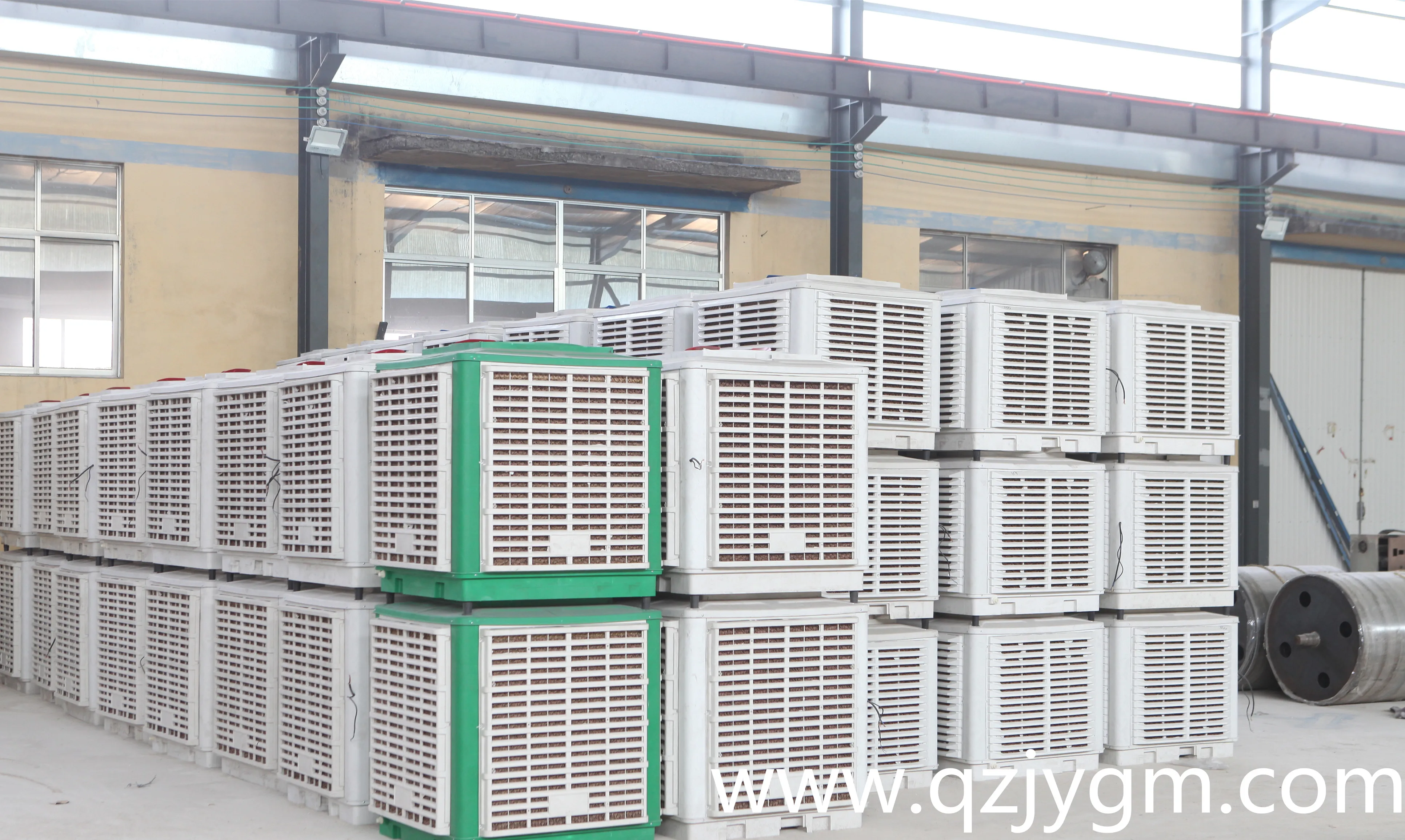 Evaporative Air Cooler, 18000cmh, 20000m3/h - detail 4