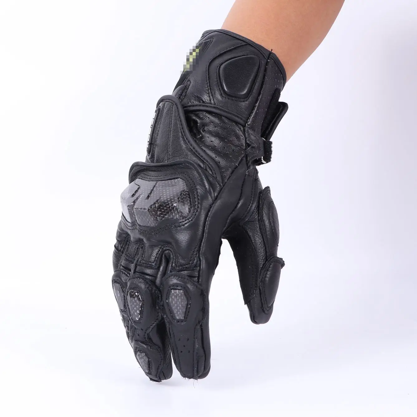 Manufacturer custom motorcycle gloves Motorbike Five Finger Hand Riding Gloves Wear-resistant Racing Gloves
Manufacturer custom motorcycle gloves Motorbike Five Finger Hand Riding Gloves Wear-resistant Racing Gloves