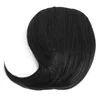 Synthetic Hair Fringe Extensions Clip In Hair Bangs
