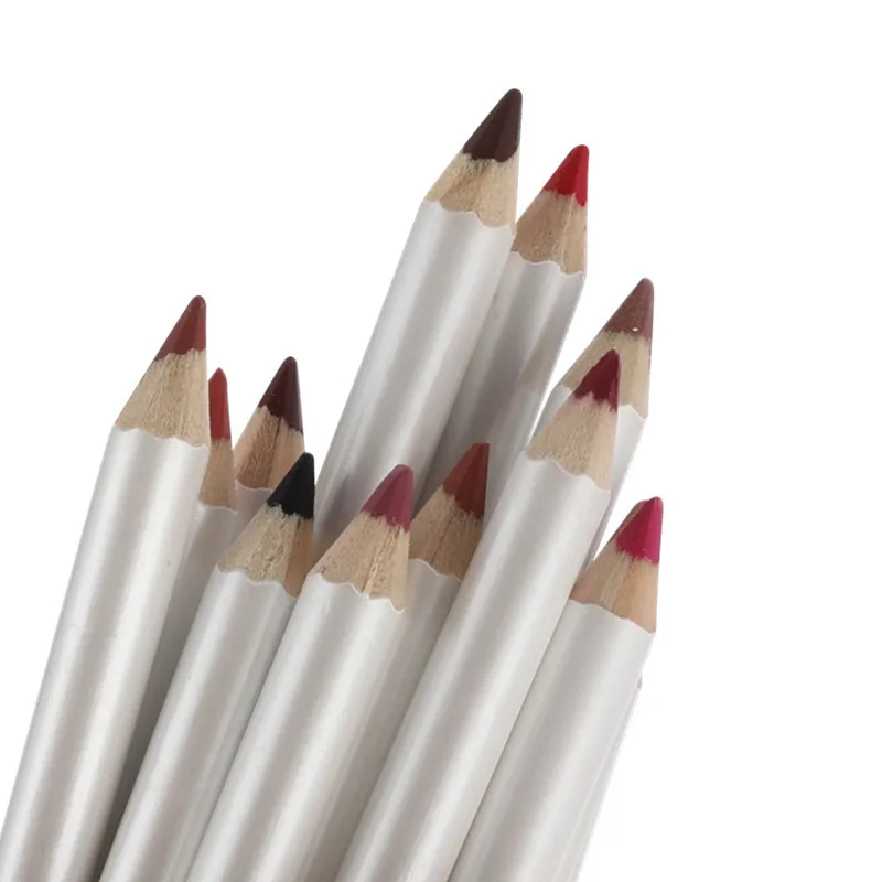 OEM Lip Liner Eyebrow Eyeliner Private Label Long Lasting Lip Pencil Makeup Custom logo
OEM Lip Liner Eyebrow Eyeliner Private Label Long Lasting Lip Pencil Makeup Custom logo