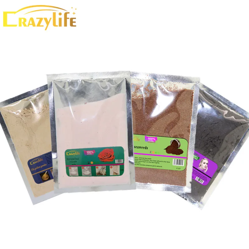 Anti-Aging Anti-Wrinkle Pack 20g 5Sorts Facial Mask Powder Sea Mineral Mud Collagen Rose Chocolate Hyaluronic Acid
Anti-Aging Anti-Wrinkle Pack 20g 5Sorts Facial Mask Powder Sea Mineral Mud Collagen Rose Chocolate Hyaluronic Acid