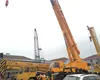 Used Kato rough terrain crane 50 ton KR50H second hand 50ton rough crane for sale