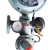 Modular with overpressure safety cut off small gas regulator