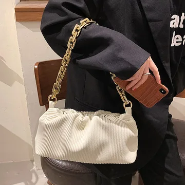 B-183 Classic Luxury Bag Women White Handbags Solid Color Crossbody 2021 Handbags for Women, As picture
B-183 Classic Luxury Bag Women White Handbags Solid Color Crossbody 2021 Handbags for Women, As picture