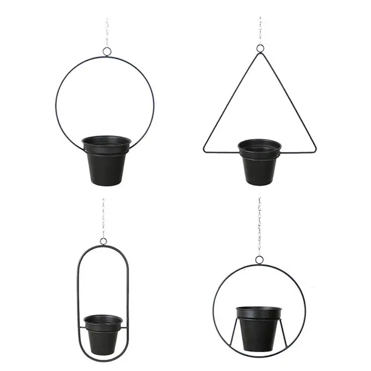 Metal hanging pot Plant Hanger Hanging Planter Metal Durable Flower Pot Holder with Chain Wall Hanging Decorative Plant Basket
Metal hanging pot Plant Hanger Hanging Planter Metal Durable Flower Pot Holder with Chain Wall Hanging Decorative Plant Basket