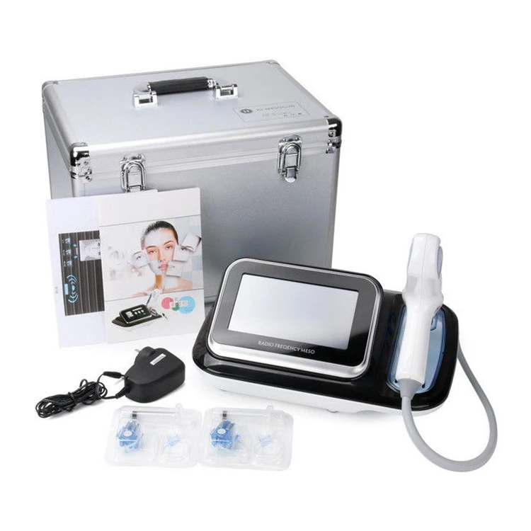 Manufacturer Wholesale RF Meso Gun Needle Free Meso Injector Mesotherapy Machine Needless Beauty Equipment
Manufacturer Wholesale RF Meso Gun Needle Free Meso Injector Mesotherapy Machine Needless Beauty Equipment