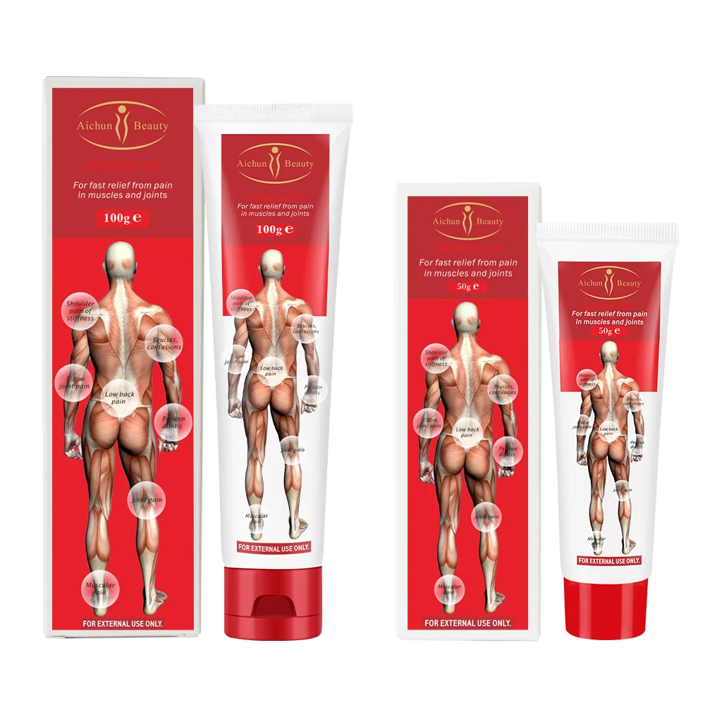 Hot selling wholesale body bulk Moisturizing brightening firming pain-relief massage cream
Hot selling wholesale body bulk Moisturizing brightening firming pain-relief massage cream