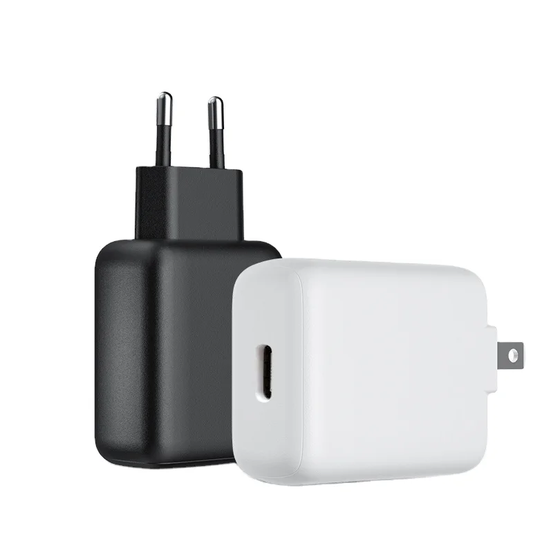 PD20W Fast Charging Travel Adapter Wall Fast Charger Portable Mobile Phone Chargers, White /black
PD20W Fast Charging Travel Adapter Wall Fast Charger Portable Mobile Phone Chargers, White /black