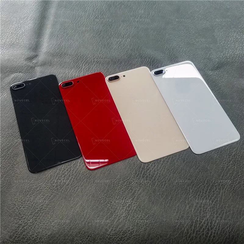 Big hole battery back cover glass for iphone 8 plus battery back case for iphone 8 plus replacement Rear glass cover, Black,white, gold,red
Big hole battery back cover glass for iphone 8 plus battery back case for iphone 8 plus replacement Rear glass cover, Black,white, gold,red